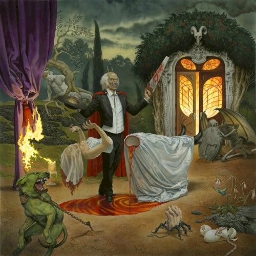 Anthrax – Cursum Perficio (Albumcover)