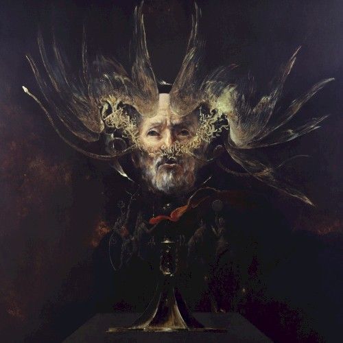Behemoth – The Satanist (Albumcover)