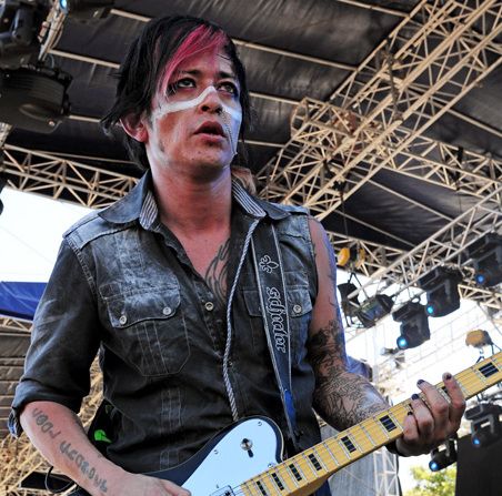 Coal Chamber live beim Soundwave Festival 2012