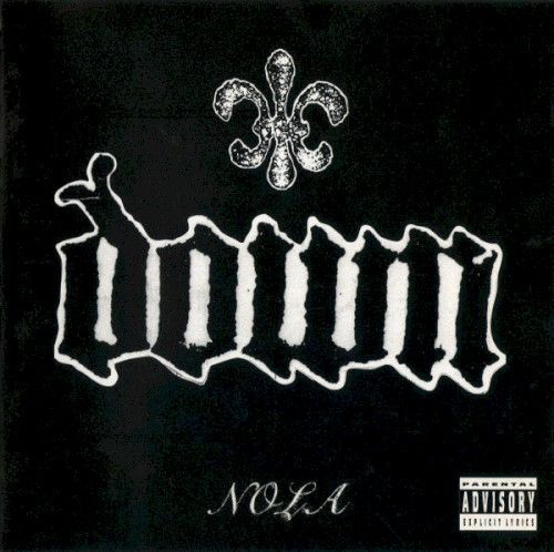 Down – NOLA (Albumcover)