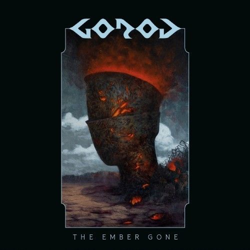 Albumcover The Ember Gone von Gorod (2026, Season of Mist)
