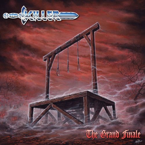 Albumcover – Killer: The Grand Finale (2026)