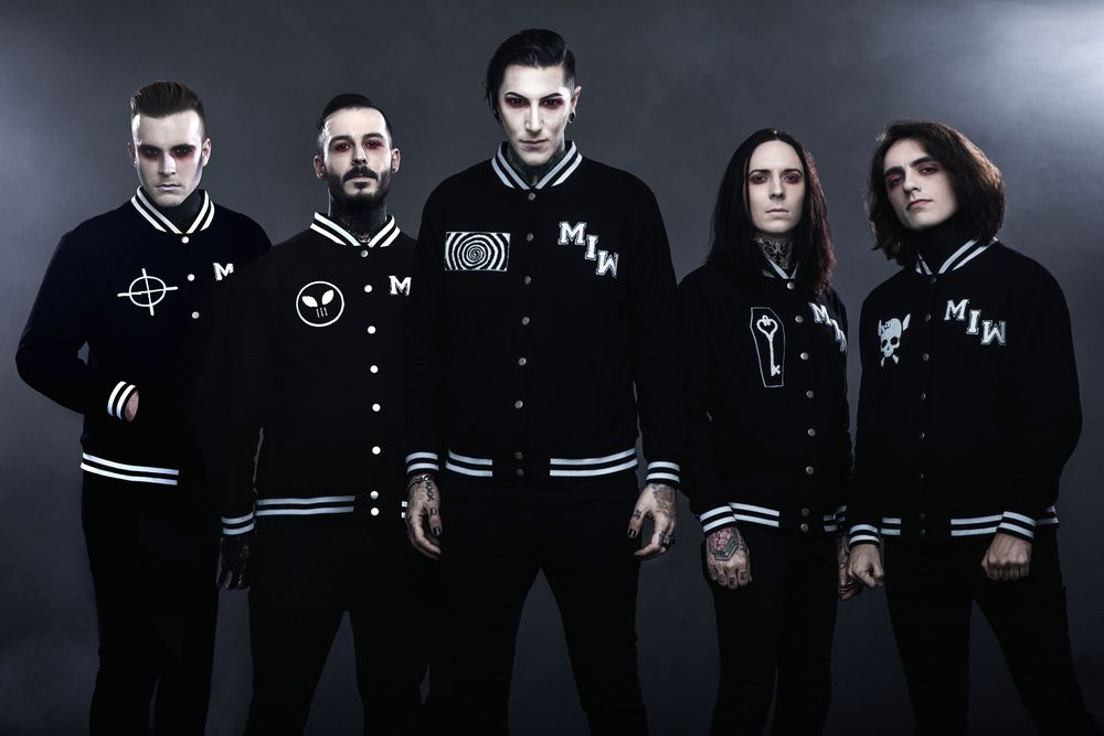 Motionless in White