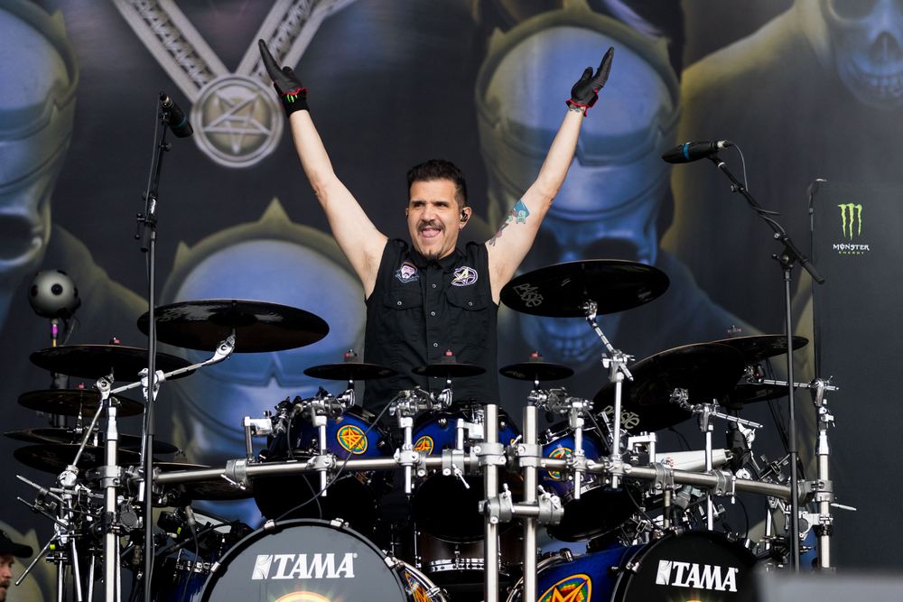 Anthrax live (Wacken 2019)