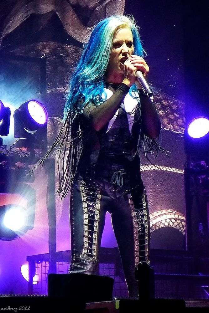 Arch Enemy live