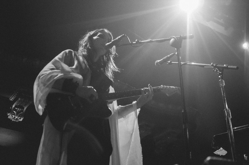 Chelsea Wolfe live – neues Album The Dark 2026
