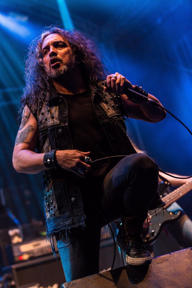Death Angel live in Concert — Thrash Metal aus San Francisco