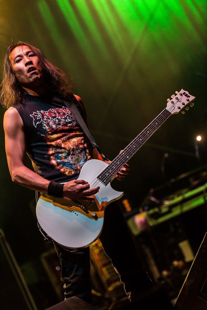Death Angel Act III European Tour 2026 — Bay-Area-Thrash live auf der Bühne