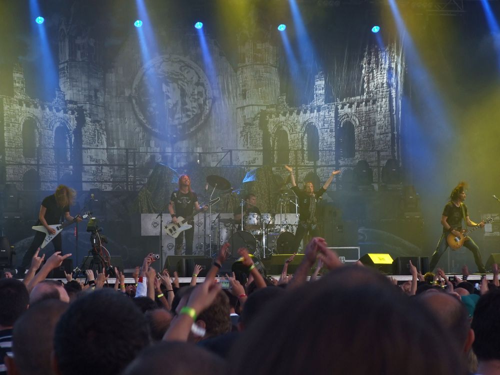 Edguy live in Kavarna 2009 – Power-Metal-Band vor Rückkehr 2027