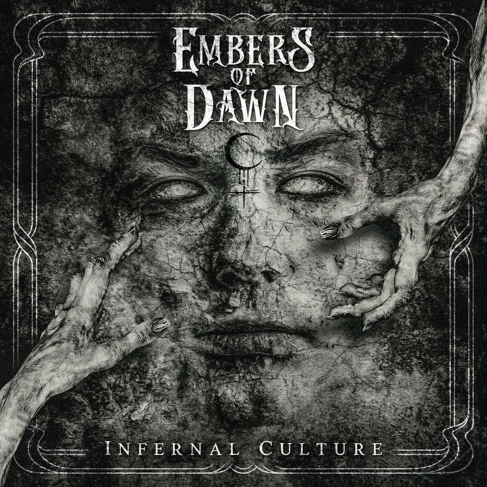 Embers of Dawn – Infernal Culture (Albumcover)