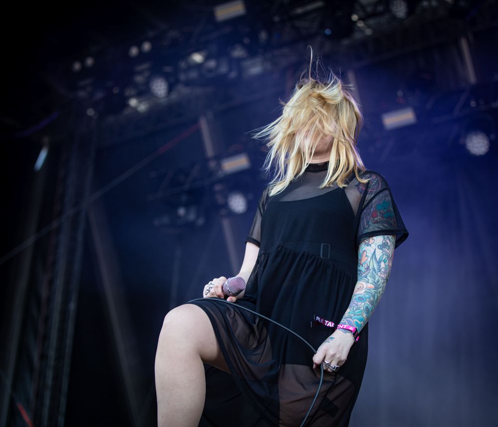Employed To Serve live bei Rock am Ring 2023