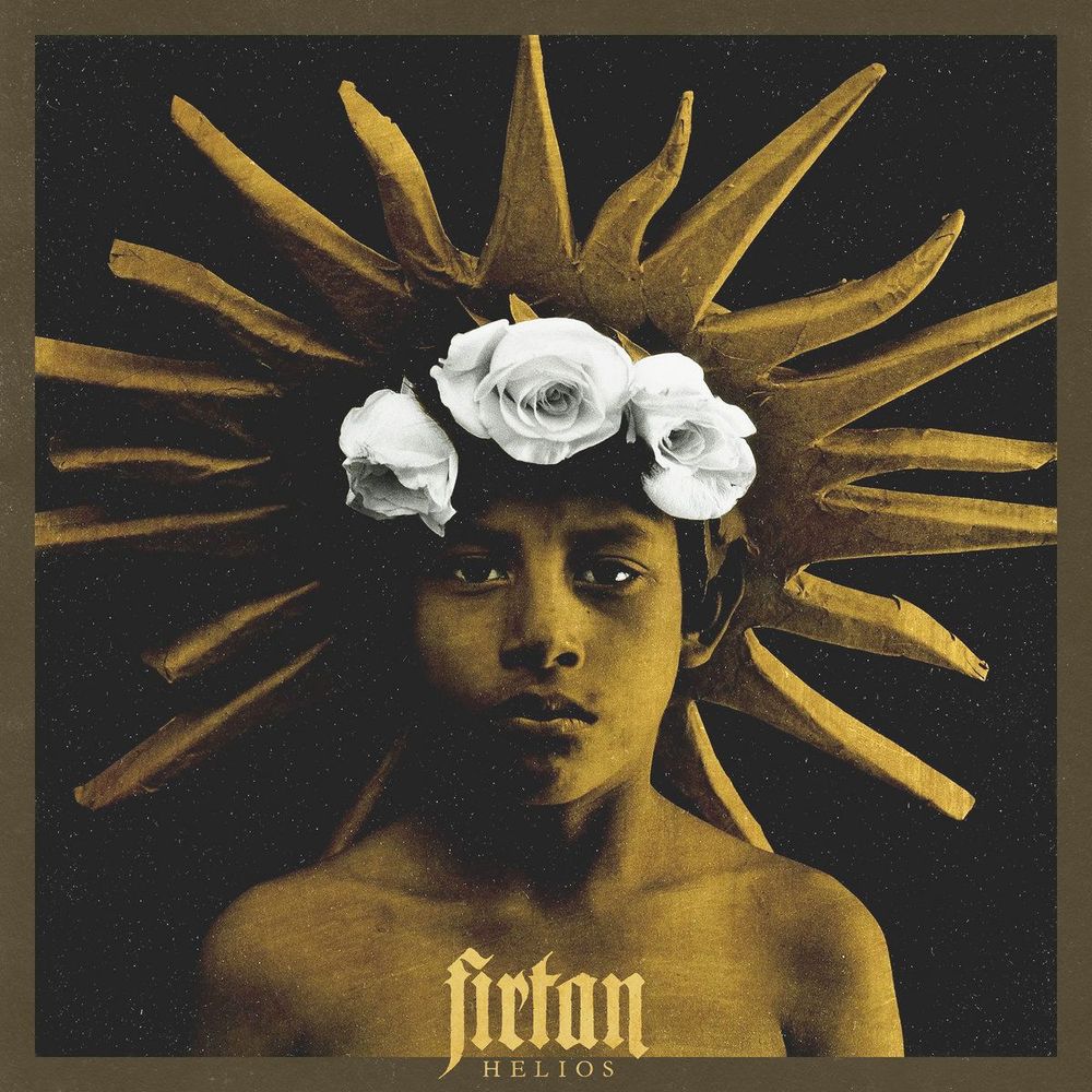 Firtan Album Helios – Cover-Artwork
