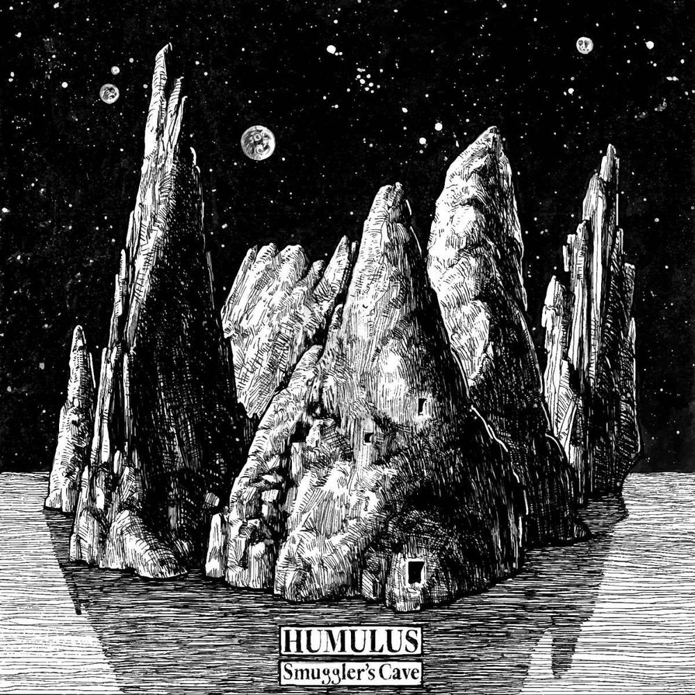 Albumcover Smuggler's Cave von Humulus (2026, Ripple Music)
