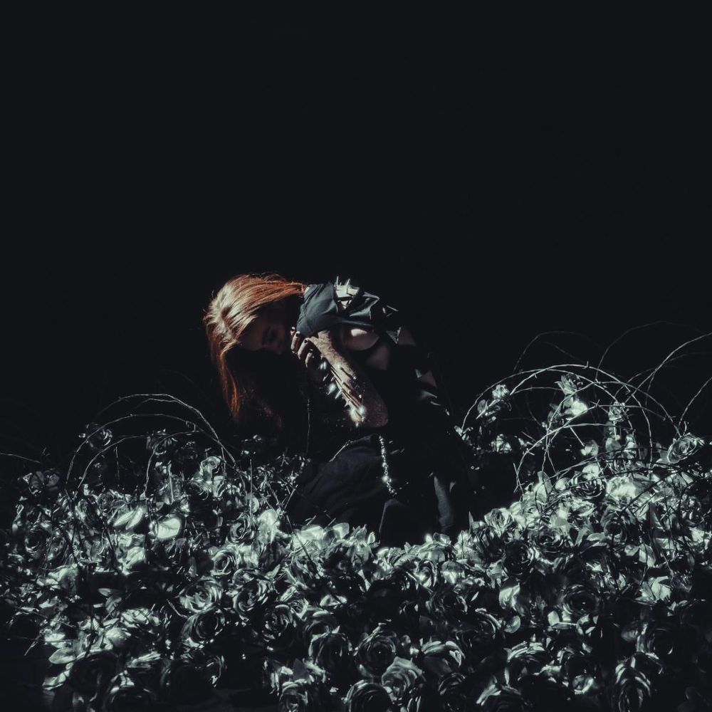 Albumcover Kami Kehoe – Love Is A Weapon