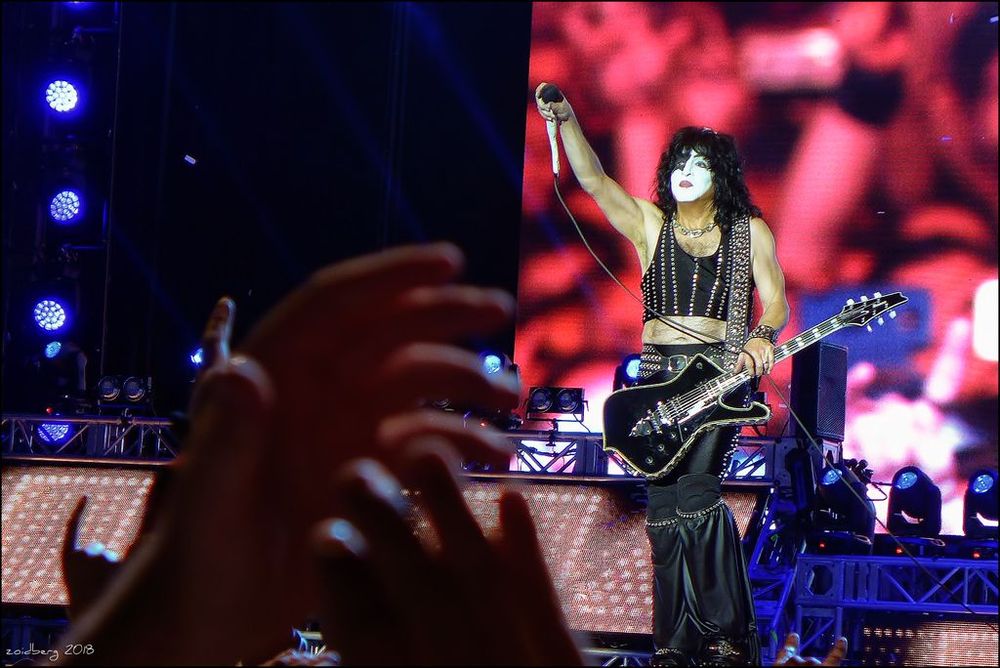KISS live