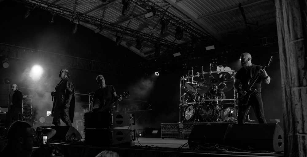 Mayhem live beim Summer Dying Loud 2024