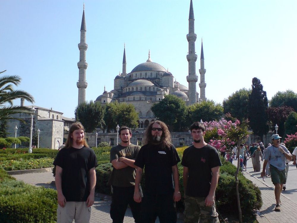 Misery Index – neue Single Feral Future 2026