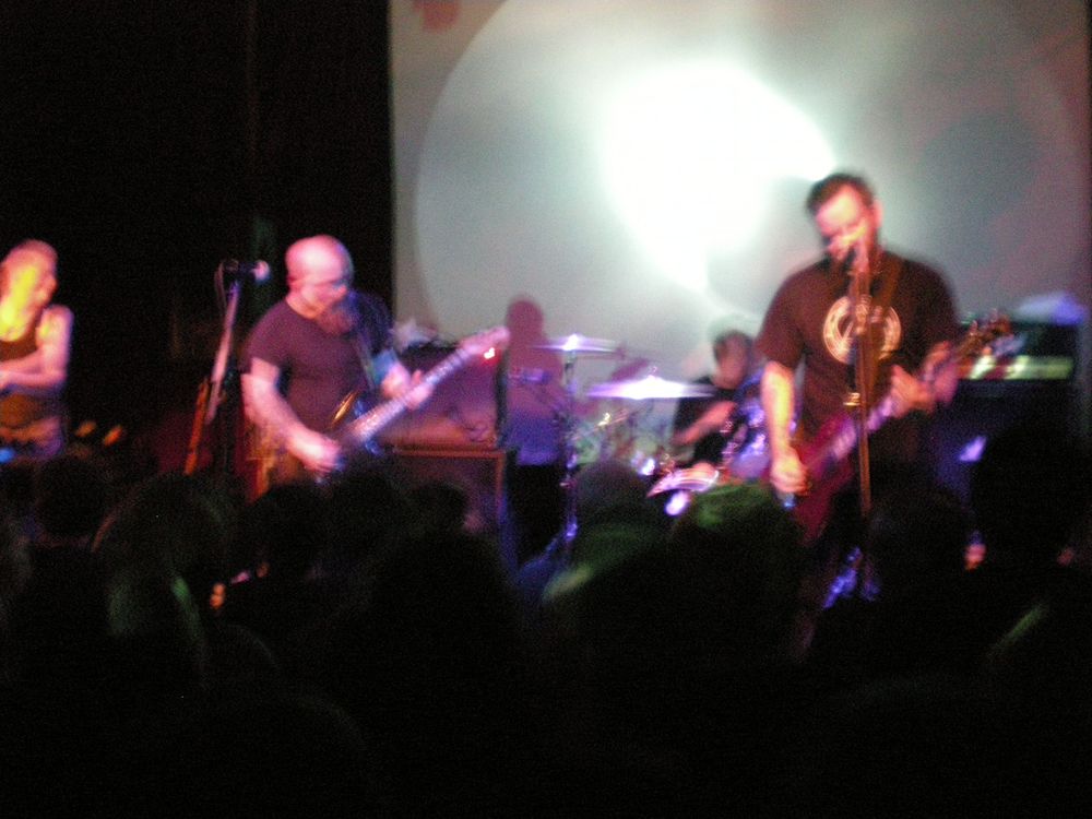 Neurosis Live 2026 – Konzertfoto der Post-Metal-Pioniere