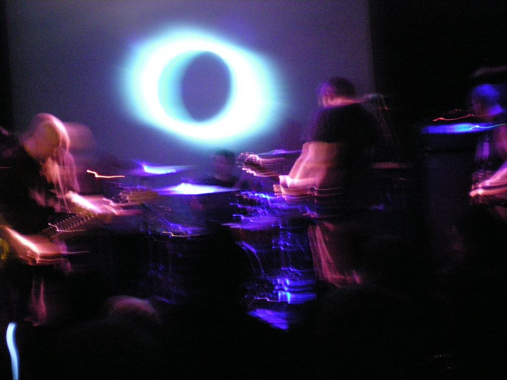Neurosis live in Seattle – Post-Metal-Band aus Oakland auf der Bühne