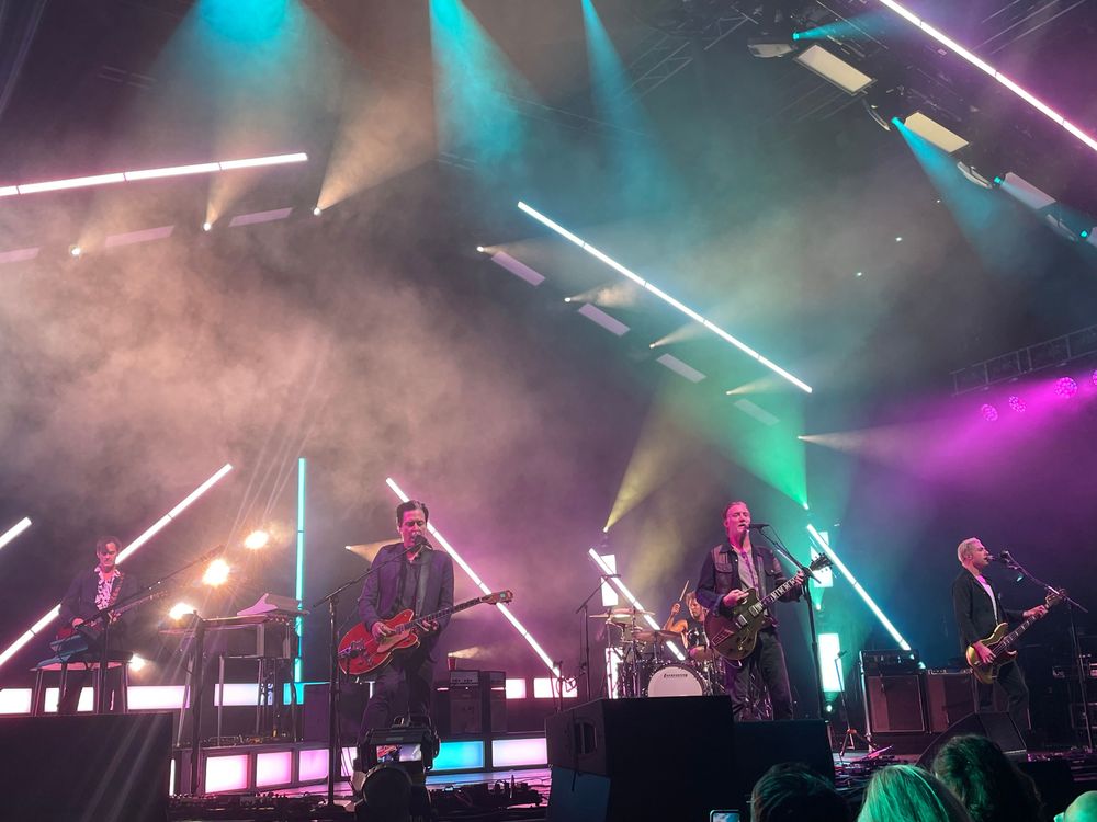 Queens of the Stone Age live 2023 – neue Single Easy Street