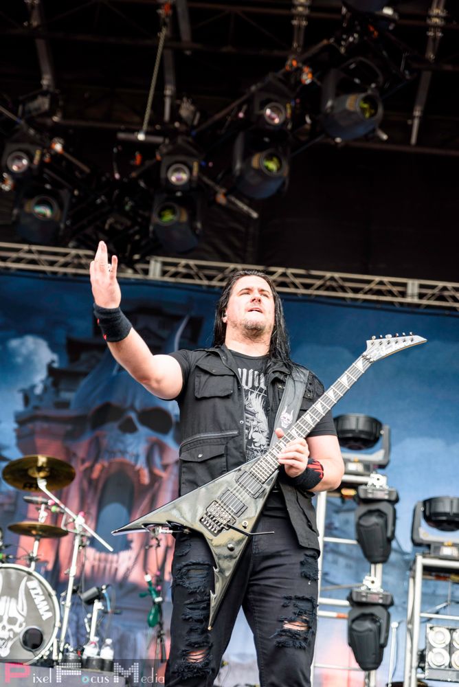 Trivium Konzert – Tour 2026 mit In Flames und Orbit Culture