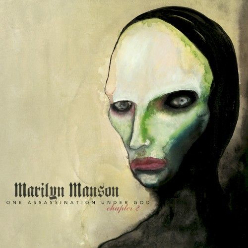 Albumcover One Assassination Under God – Chapter 2 von Marilyn Manson (2026, Nuclear Blast Records)