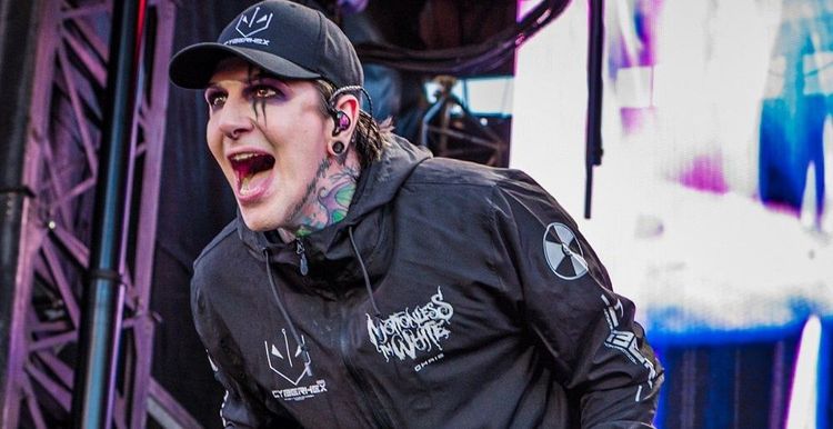 Motionless in White — USA-Tour 2026