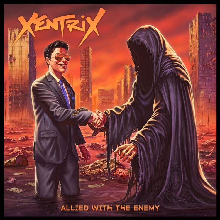 Allied With The Enemy