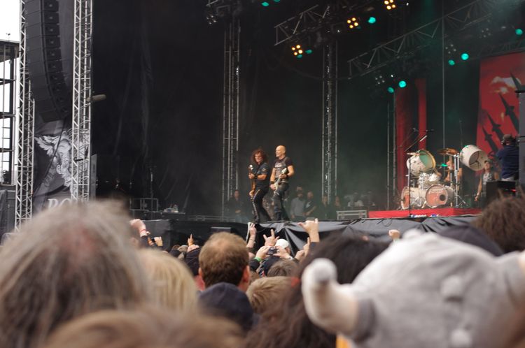 Accept live (Wolf Hoffmann)
