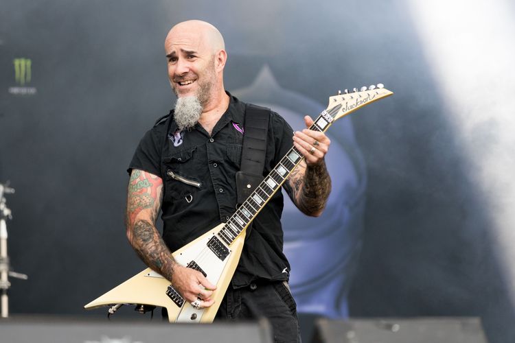 Anthrax live (Wacken 2019)