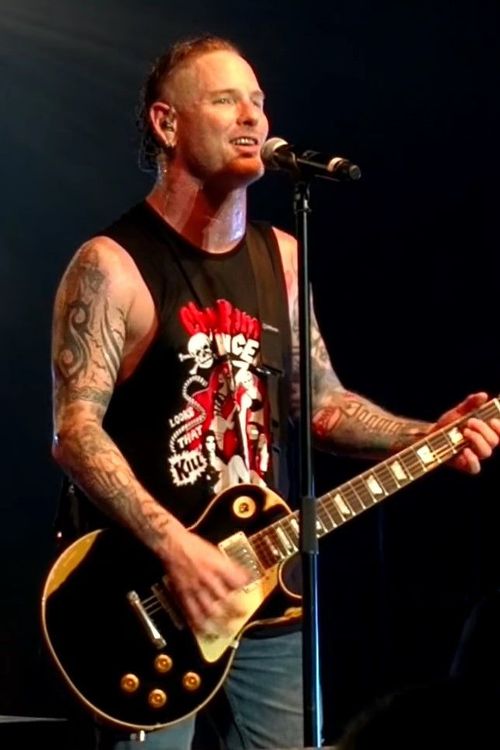 Corey Taylor live (The Rave, Milwaukee 2018)
