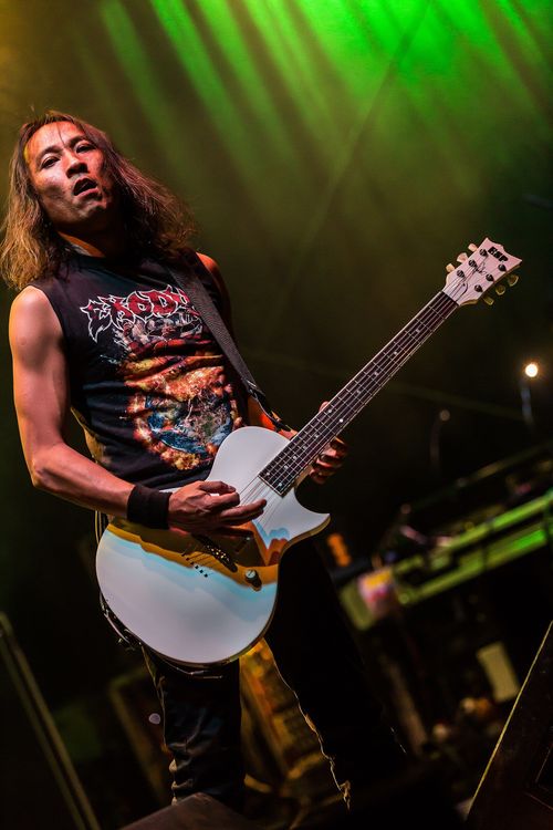 Death Angel Act III European Tour 2026 — Bay-Area-Thrash live auf der Bühne