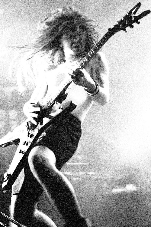 Dimebag Darrell mit Pantera (live)