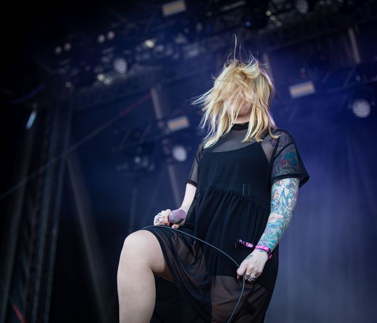 Employed To Serve live bei Rock am Ring 2023