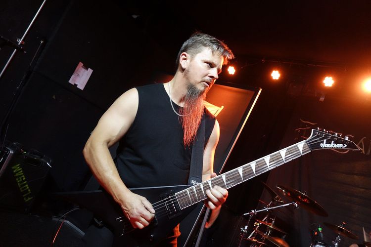 Flotsam and Jetsam live in Concert — Thrash Metal aus Phoenix