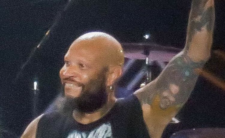 Frank Ferrer live (2016)