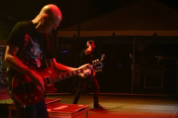 Fuel live (Rock Fest, Little Rock AFB 2023)