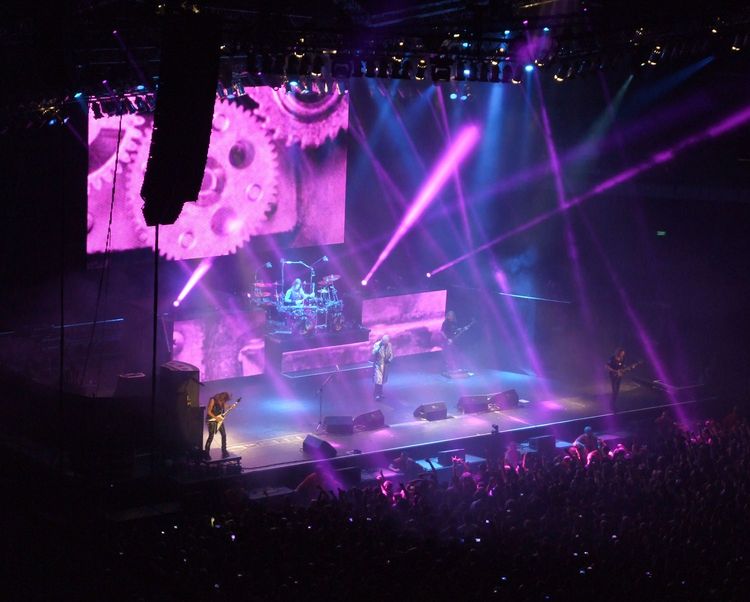 Judas Priest live (Sofia)
