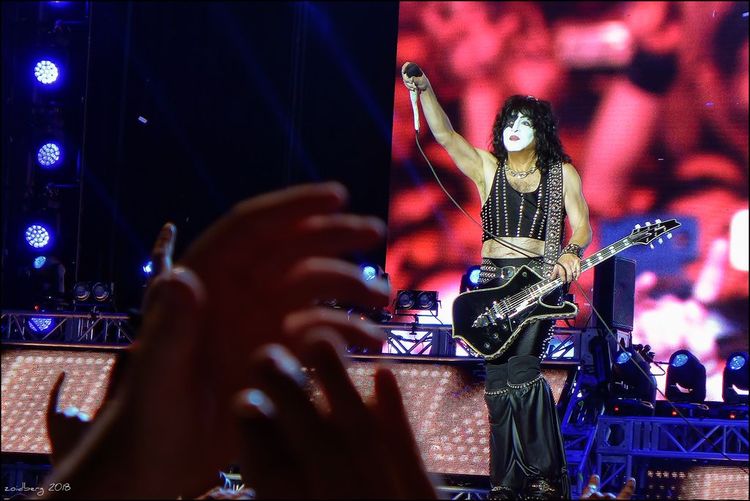 KISS live