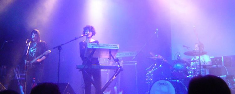Pure Reason Revolution live – britische Progressive-Rock-Band