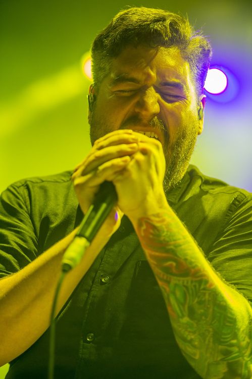 Suicide Silence Deathcore live – Tour 2026
