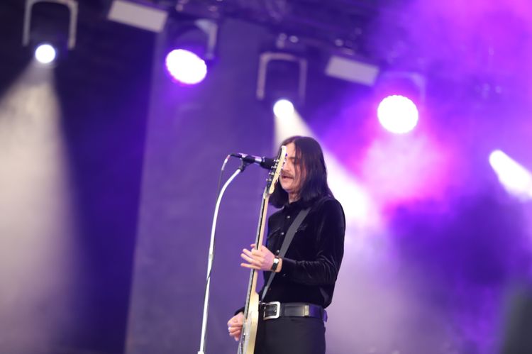 The Hellacopters Respect The Rock Tour 2027 — live auf der Bühne