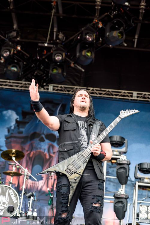 Trivium Konzert – Tour 2026 mit In Flames und Orbit Culture