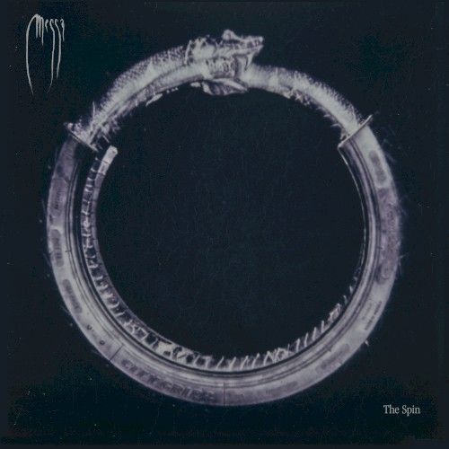 Albumcover – Messa: The Spin (2025)