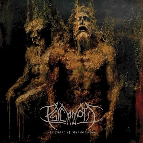 Albumcover The Pulse of Annihilation von Psycroptic (2026, Metal Blade Records)