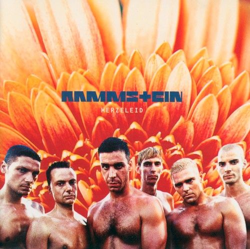 Rammstein – Herzeleid (Albumcover)