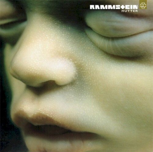 Rammstein – Mutter (Albumcover)
