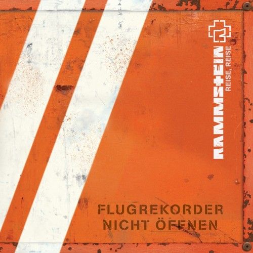 Rammstein – Reise, Reise (Albumcover)