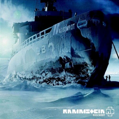 Rammstein – Rosenrot (Albumcover)