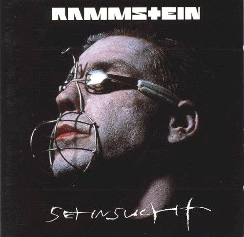 Rammstein – Sehnsucht (Albumcover)